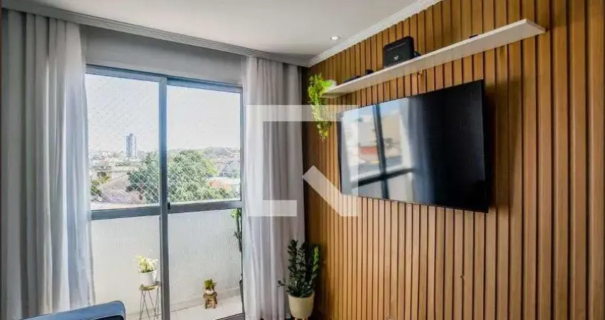 Apartamento à Venda - Vila Tibirica, 3 Quartos,  67 m2