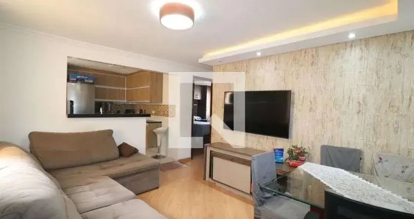 Apartamento com 2 quartos à venda na Rua Ciro Monteiro, --, Utinga, Santo André