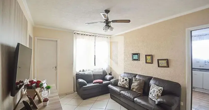 Apartamento com 1 quarto à venda na Rua Chile, --, Taboão, São Bernardo do Campo