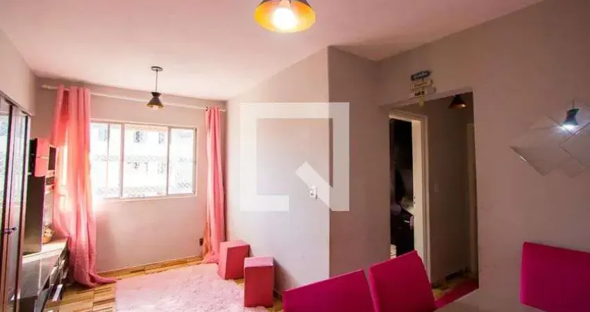 Apartamento à Venda - Vila América, 2 Quartos,  57 m2