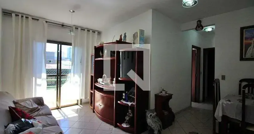 Apartamento à Venda - Vila Lusitânia, 2 Quartos,  72 m2
