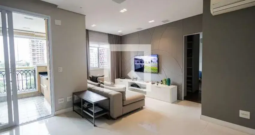 Apartamento com 1 quarto à venda na Rua das Monções, --, Jardim, Santo André