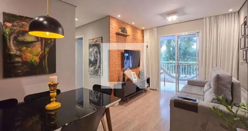 Apartamento à Venda - Baeta Neves, 3 Quartos,  80 m2