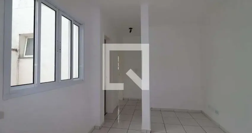 Apartamento à Venda - Vila Tibirica, 2 Quartos,  38 m2