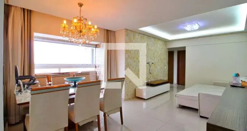 Apartamento com 3 quartos à venda na Rua das Laranjeiras, --, Campestre, Santo André