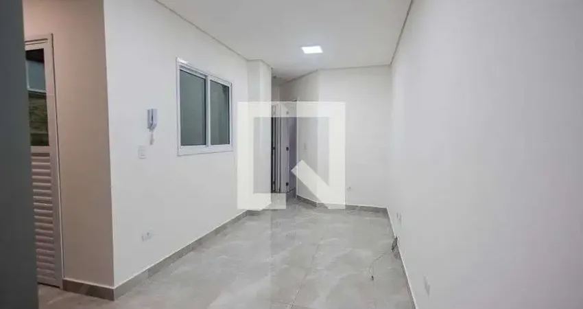 Apartamento com 2 quartos à venda na Rua Jaguarão, --, Campestre, Santo André