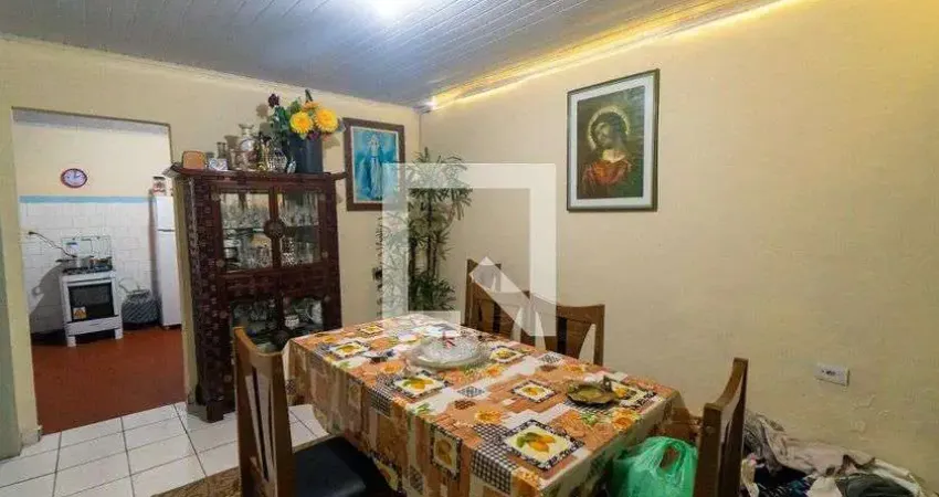 Casa com 4 quartos à venda na Rua Antônio Loureiro, --, Vila Mascote, São Paulo