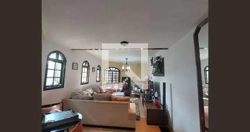 Casa à Venda - Vila Campo Grande, 3 Quartos,  176 m2
