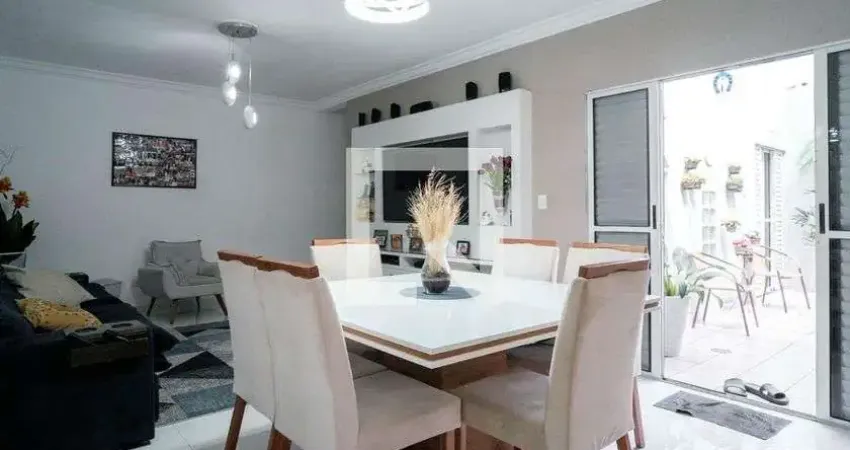Casa com 3 quartos à venda na Rua Lucila Faria, --, Jardim Brasília, São Paulo
