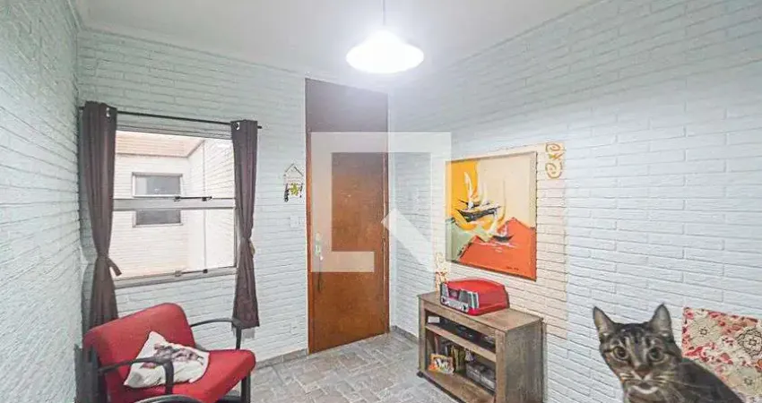 Apartamento à Venda - Vila Jordanópolis, 2 Quartos,  54 m2