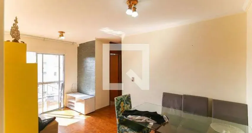 Apartamento à Venda - Jardim Monte Alegre, 2 Quartos,  63 m2