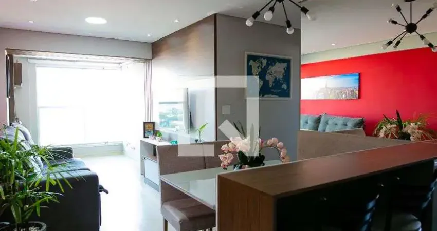 Apartamento com 2 quartos à venda na Rua das Figueiras, --, Campestre, Santo André