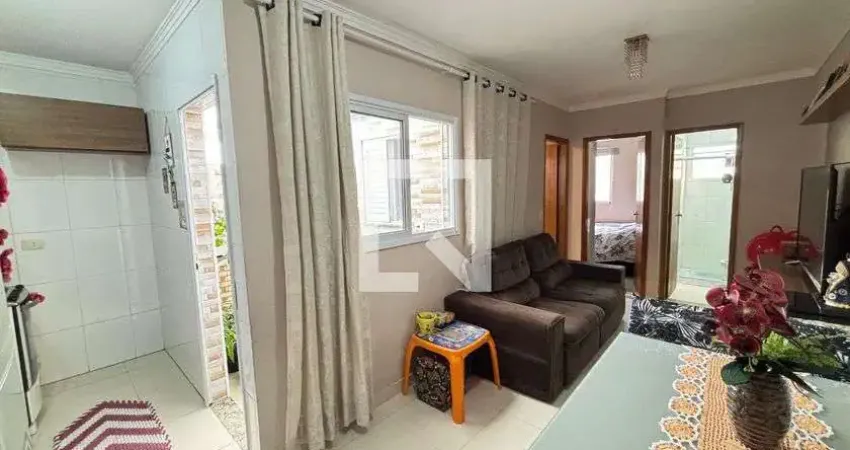 Apartamento à Venda - Vila América, 2 Quartos,  44 m2