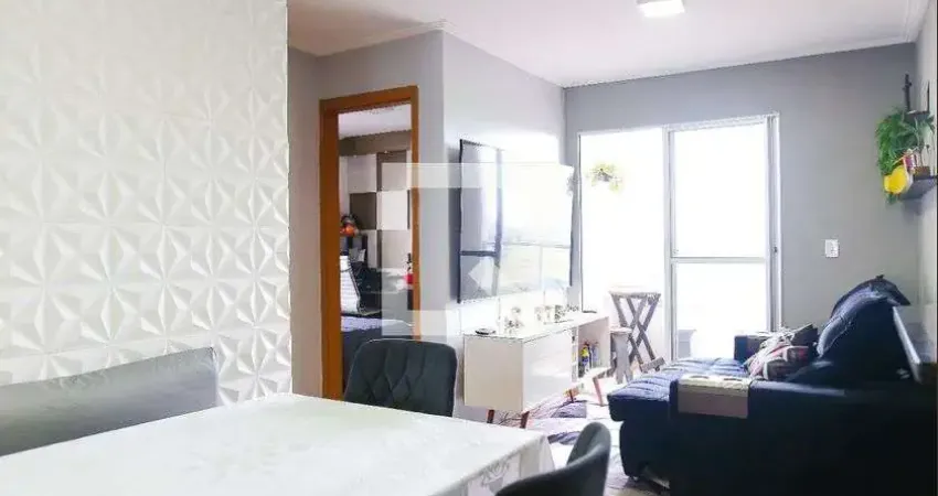 Apartamento com 2 quartos à venda na Rua Ancara, --, Utinga, Santo André