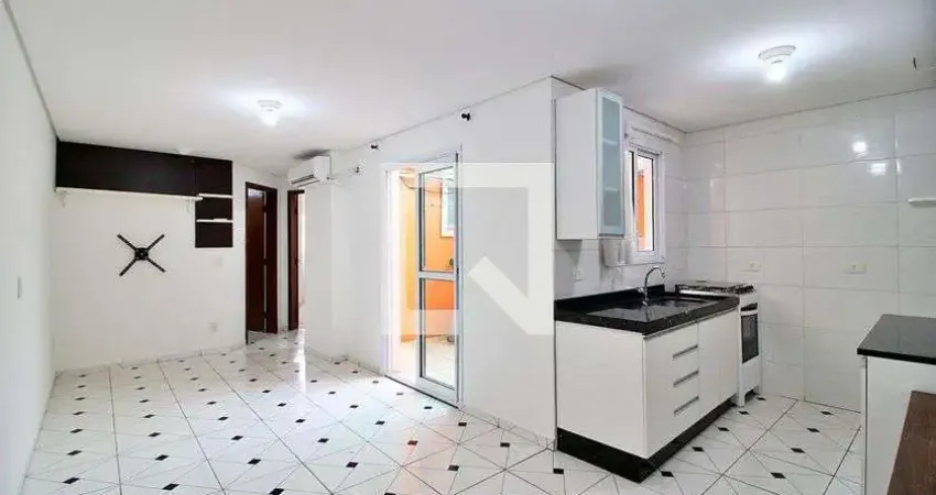 Apartamento à Venda - Parque Capuava, 2 Quartos,  55 m2