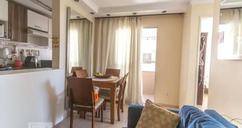 Apartamento com 2 quartos à venda na Avenida Giovanni Battistin, --, Taboão, São Bernardo do Campo