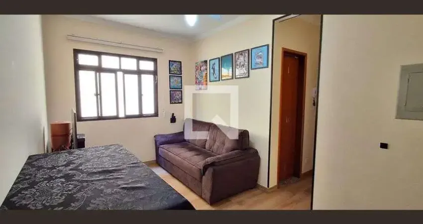 Apartamento à Venda - Rudge Ramos, 1 Quarto,  50 m2