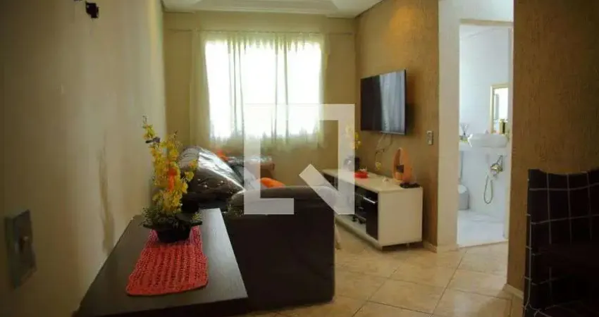 Apartamento com 2 quartos à venda na Rua Camargo, --, Paulicéia, São Bernardo do Campo