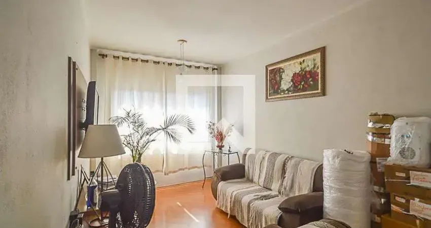 Apartamento à Venda - Vila Lusitânia, 1 Quarto,  90 m2