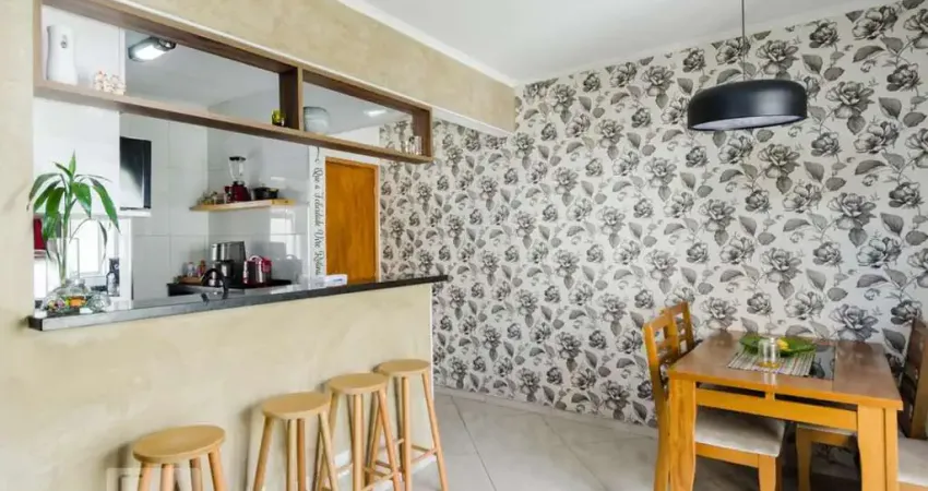 Apartamento com 2 quartos à venda na Rua Zurich, --, Taboão, São Bernardo do Campo