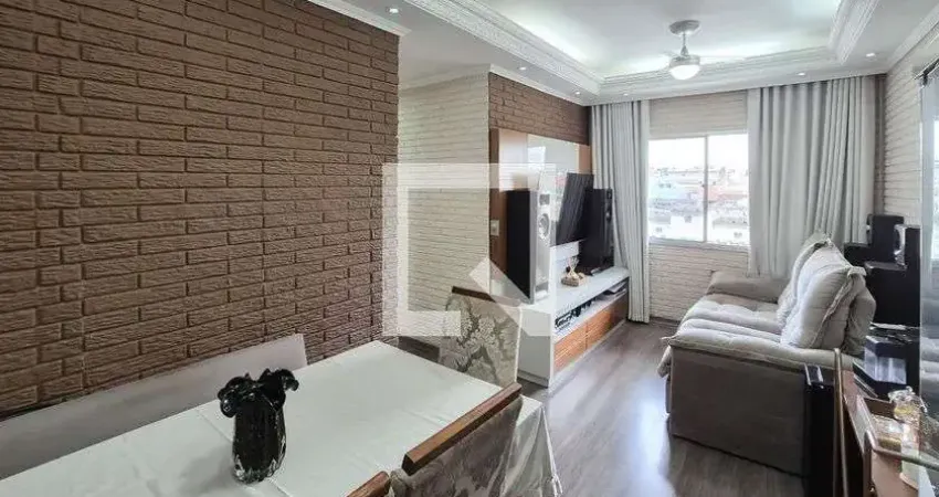 Apartamento com 2 quartos à venda na Rua Cásper Líbero, --, Paulicéia, São Bernardo do Campo