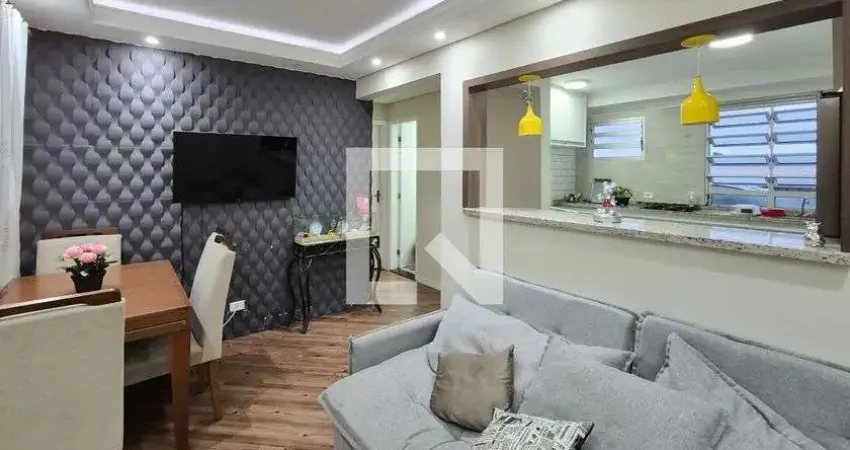 Apartamento à Venda - Vila Jordanópolis, 2 Quartos,  55 m2