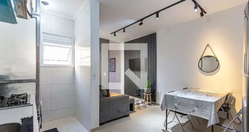 Apartamento à Venda - Vila América, 2 Quartos,  49 m2