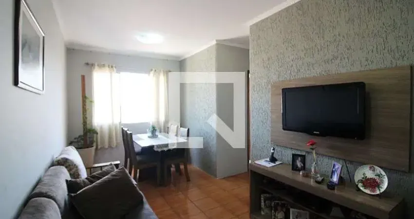 Apartamento com 2 quartos à venda na Rua Júlio de Mesquita, --, Paulicéia, São Bernardo do Campo