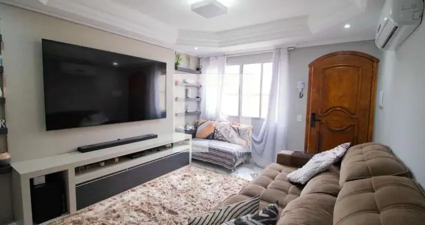 Casa em condomínio fechado com 2 quartos à venda na Rua Bartolomeu de Torales, --, Vila Mazzei, São Paulo