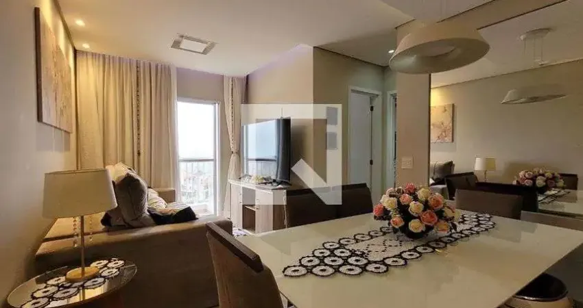 Apartamento à Venda - Vila América, 2 Quartos,  54 m2