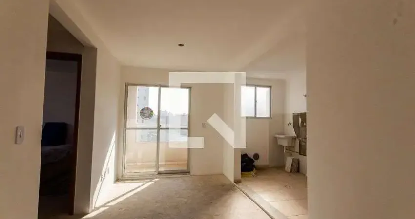Apartamento com 2 quartos à venda na Rua Havana, --, Utinga, Santo André