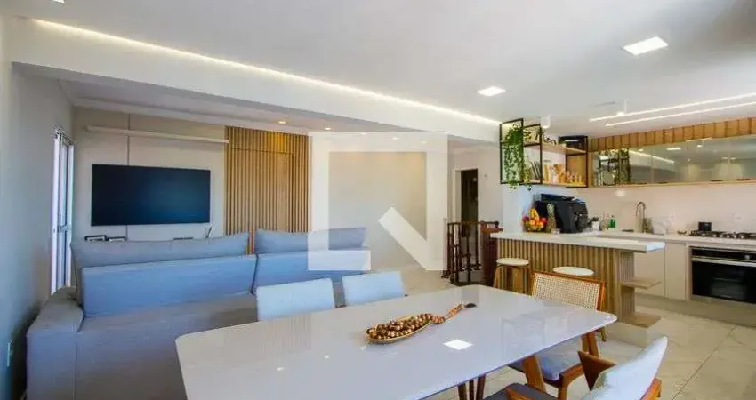 Apartamento com 3 quartos à venda na Rua Vinte e Quatro de Fevereiro, --, Centro, Santo André