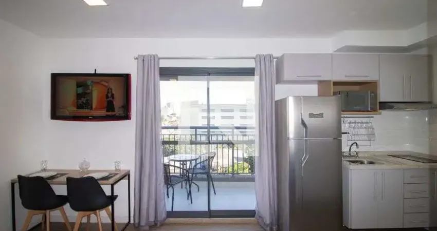 Apartamento à Venda - Vila Gustavo, 1 Quarto,  29 m2