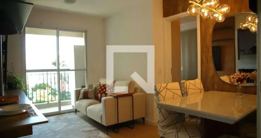 Apartamento à Venda - Vila Lusitânia, 1 Quarto,  45 m2