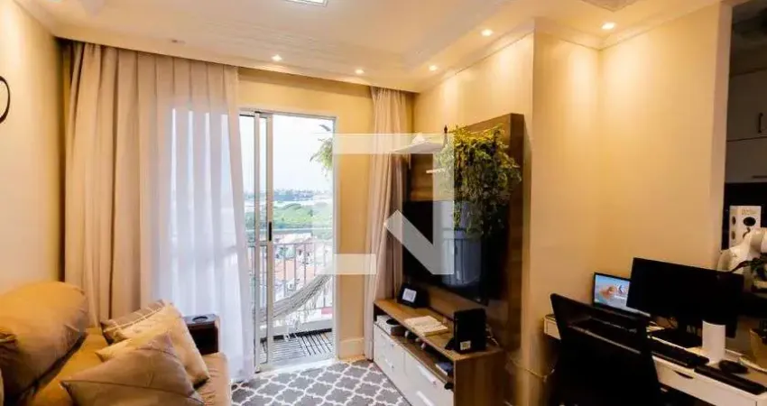 Apartamento à Venda - Parque Erasmo Assunção, 2 Quartos,  50 m2