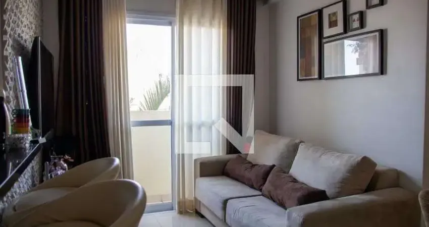 Apartamento à Venda - Vila Mazzei, 2 Quartos,  50 m2