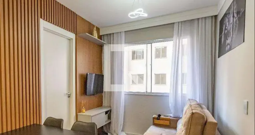 Apartamento com 2 quartos à venda na Avenida dos Ourives, --, Taboão, São Bernardo do Campo