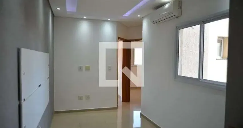 Apartamento à Venda - Vila Cecília Maria, 2 Quartos,  80 m2