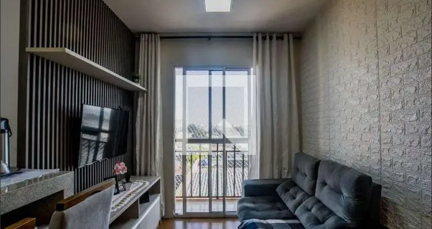 Apartamento à Venda - Parque Erasmo Assunção, 2 Quartos,  50 m2