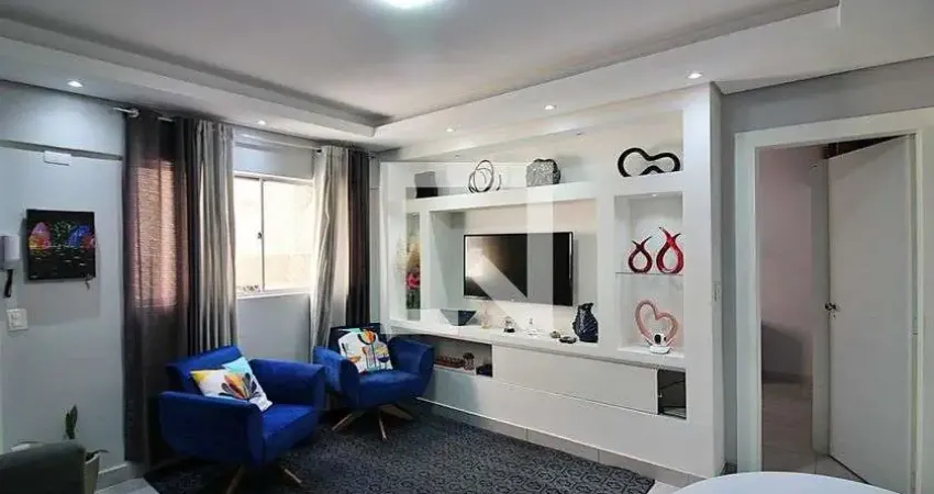 Apartamento com 2 quartos à venda na Rua Newton, --, Paulicéia, São Bernardo do Campo