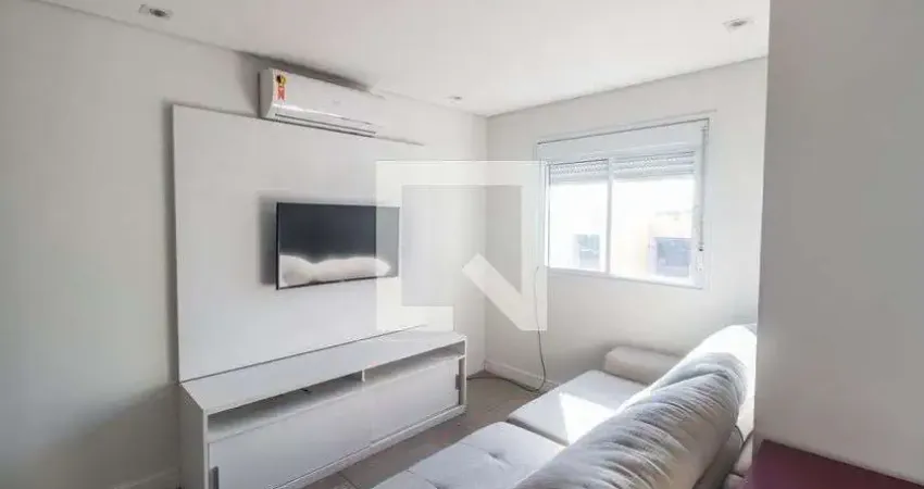 Apartamento com 1 quarto à venda na Avenida Delmar, --, Alphaville, Barueri