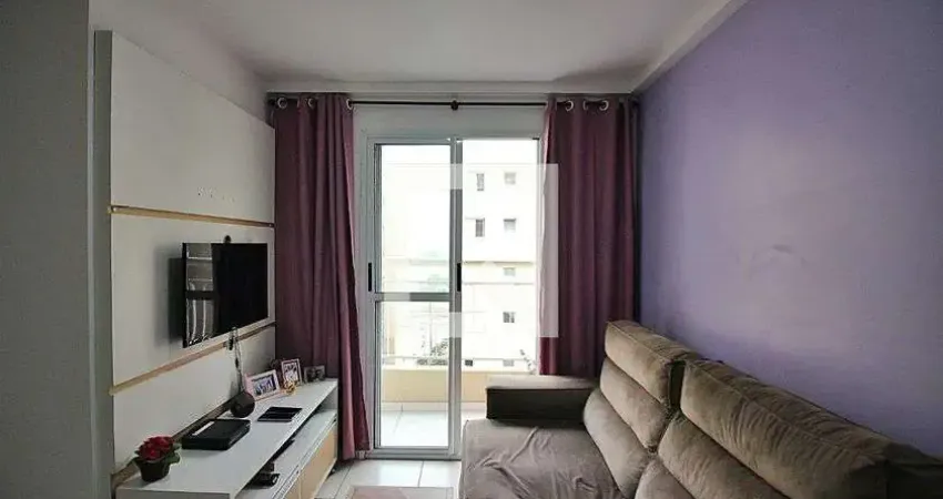 Apartamento à Venda - Vila Lusitânia, 2 Quartos,  46 m2