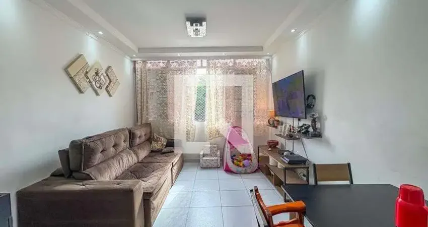 Apartamento à Venda - Rudge Ramos, 3 Quartos,  70 m2