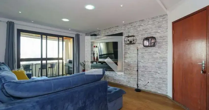 Apartamento à Venda - Chácara Agrindus, 3 Quartos,  110 m2