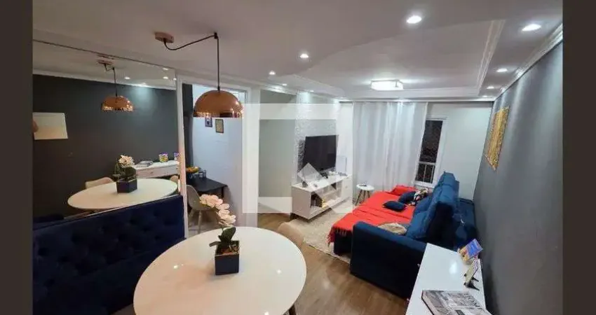 Apartamento à Venda - Parque Erasmo Assunção, 2 Quartos,  50 m2