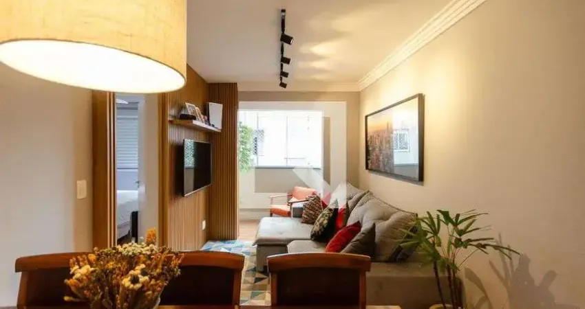 Apartamento à Venda - Vila Mangalot, 2 Quartos,  50 m2