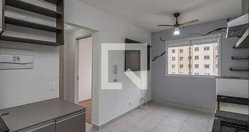 Apartamento com 2 quartos à venda na Rua Antônio Gomes Ferreira, --, Sacomã, São Paulo