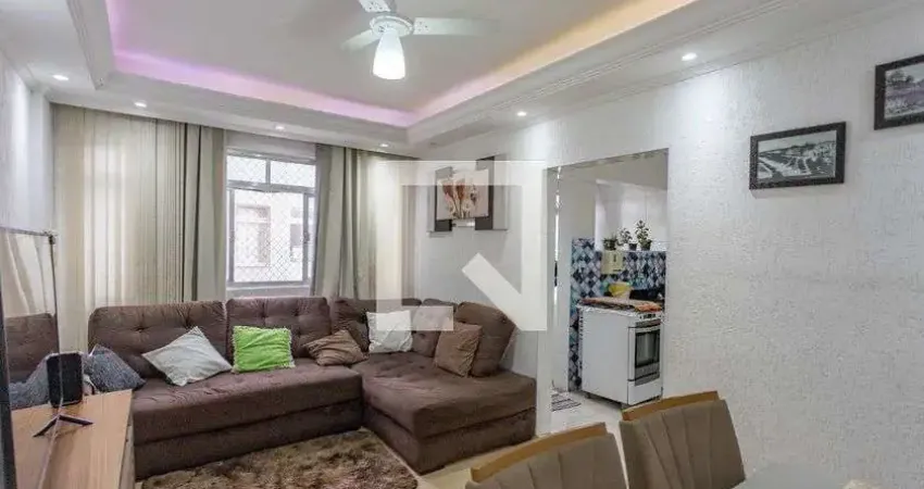 Apartamento com 2 quartos à venda na Rua República, --, Taboão, São Bernardo do Campo