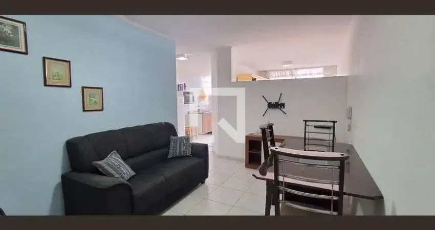 Apartamento à Venda - Rudge Ramos, 1 Quarto,  50 m2