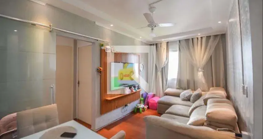 Apartamento com 2 quartos à venda na Avenida Moinho Fabrini, --, Planalto, São Bernardo do Campo